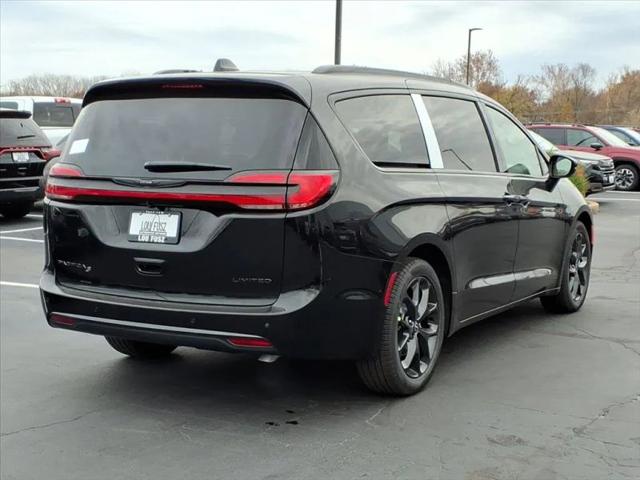 2026 Chrysler Pacifica Limited