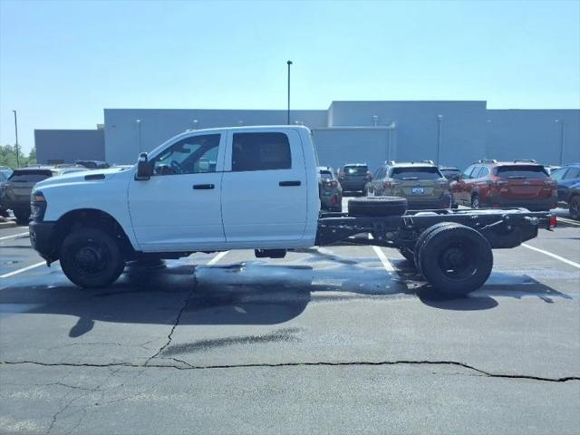 2025 Ram 3500 Tradesman/Big Horn