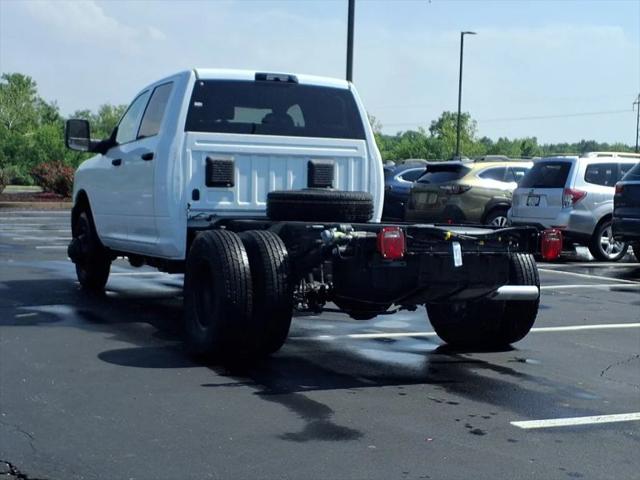 2025 Ram 3500 Tradesman/Big Horn
