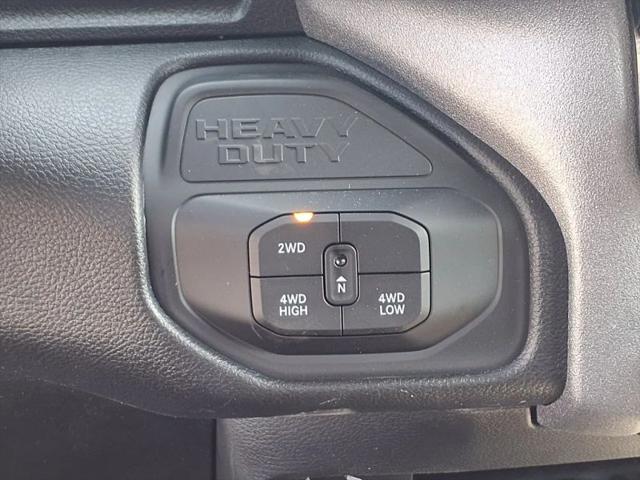 2025 Ram 3500 Tradesman/Big Horn