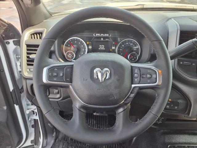 2025 Ram 3500 Tradesman/Big Horn