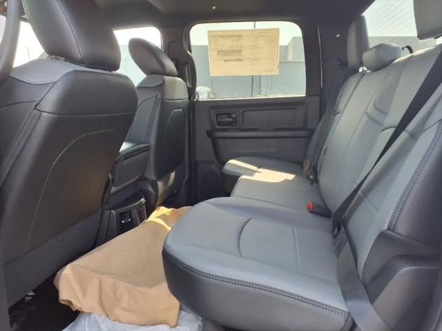 2025 Ram 3500 Tradesman/Big Horn