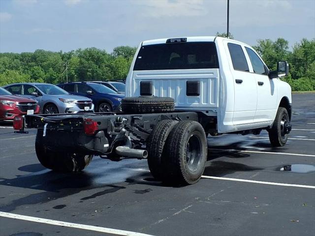 2025 Ram 3500 Tradesman/Big Horn