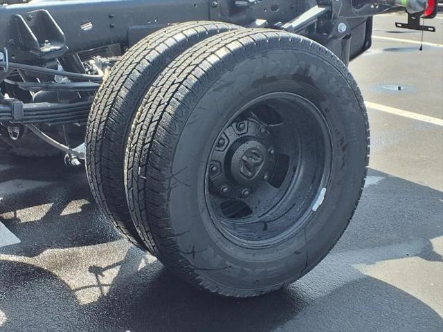 2025 Ram 3500 Tradesman/Big Horn