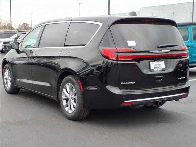 2026 Chrysler Pacifica Limited