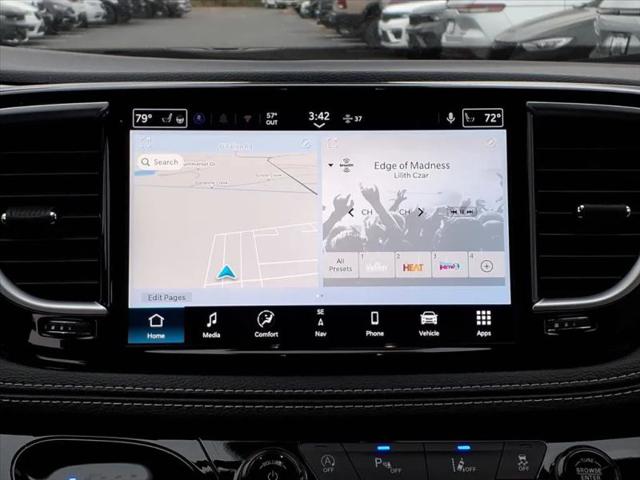 2026 Chrysler Pacifica Limited