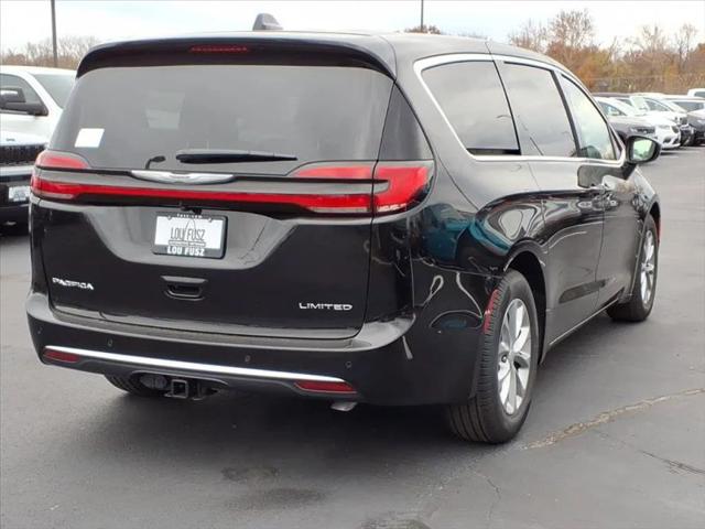 2026 Chrysler Pacifica Limited
