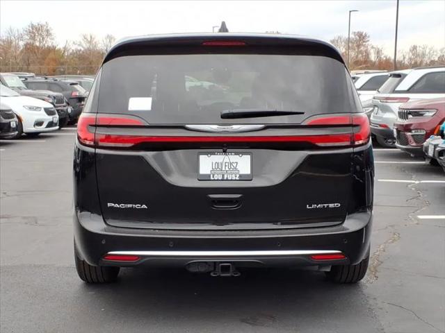 2026 Chrysler Pacifica Limited