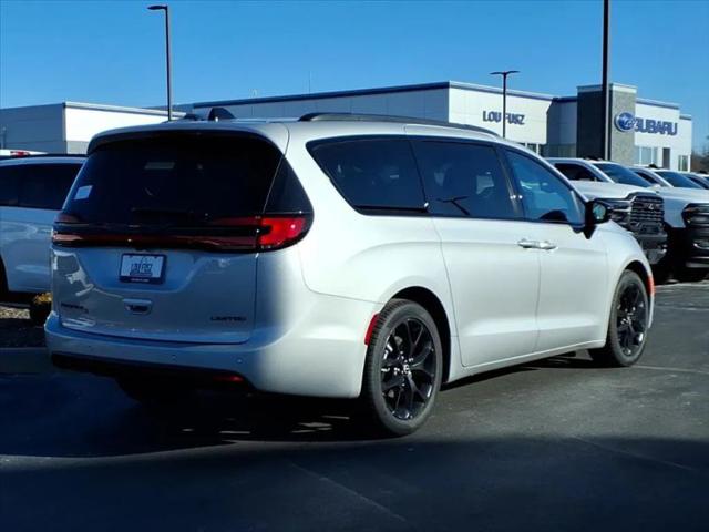 2026 Chrysler Pacifica Limited