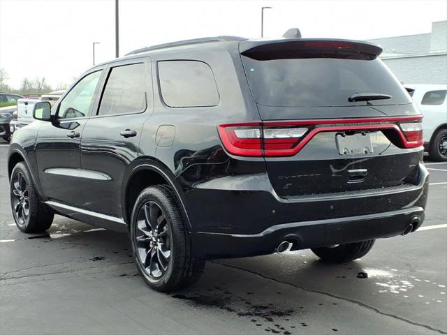 2026 Dodge Durango GT AWD