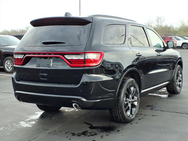 2026 Dodge Durango GT AWD