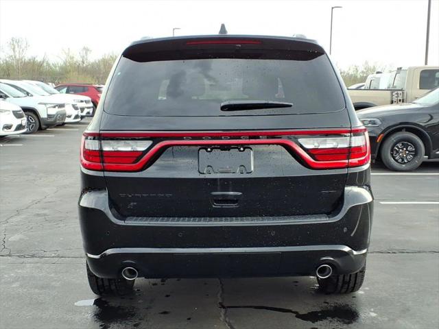2026 Dodge Durango GT AWD