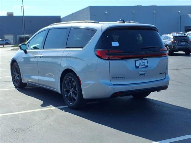 2026 Chrysler Pacifica Limited