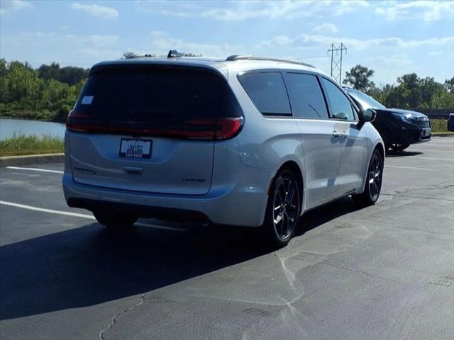 2026 Chrysler Pacifica Limited