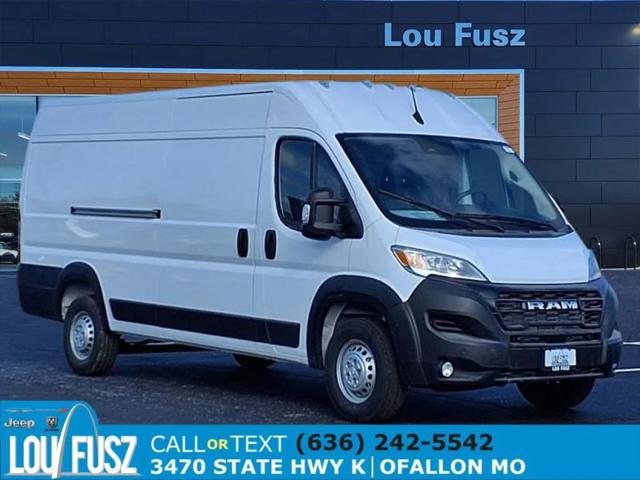 2026 Ram ProMaster Cargo Van Tradesman High Roof 159" WB EXT w/Pass Seat for sale in O Fallon, MO