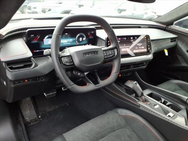 2026 Dodge Charger Scat Pack Plus 2-Door AWD