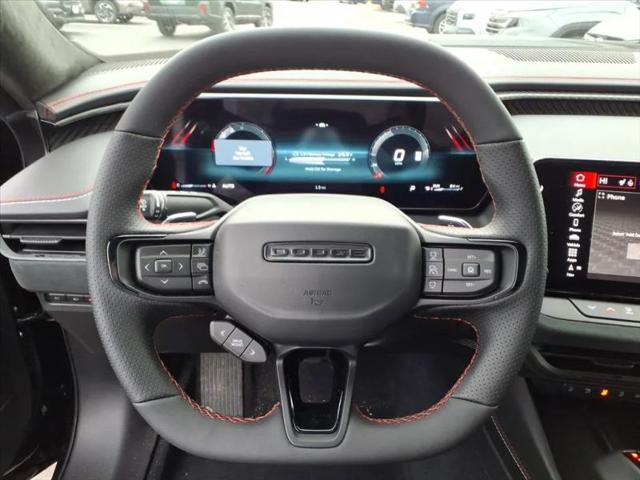 2026 Dodge Charger Scat Pack Plus 2-Door AWD