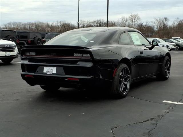 2026 Dodge Charger Scat Pack Plus 2-Door AWD