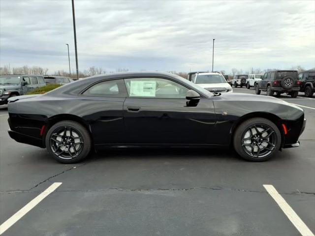 2026 Dodge Charger Scat Pack Plus 2-Door AWD