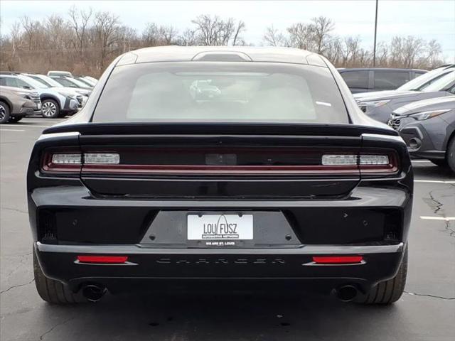 2026 Dodge Charger Scat Pack Plus 2-Door AWD