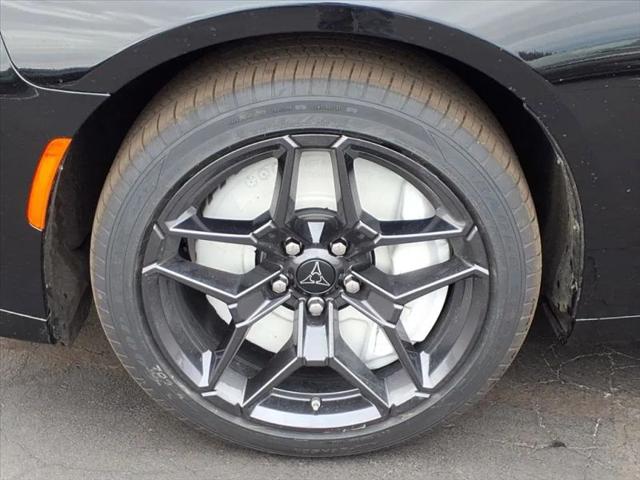 2026 Dodge Charger Scat Pack Plus 2-Door AWD
