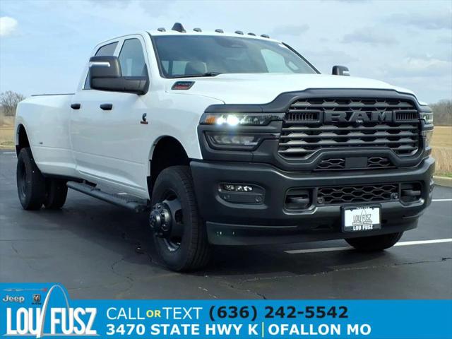 2026 Ram 3500 Tradesman Crew Cab 4x4 8' Box for sale in O Fallon, MO