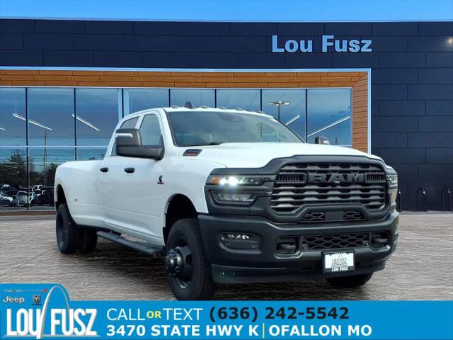 2026 Ram 3500 Tradesman Crew Cab 4x4 8' Box for sale in O Fallon, MO