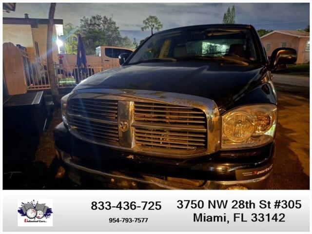2007 Dodge Ram 1500 SLT for sale in Margate, FL