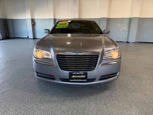 2013 Chrysler 300 Motown