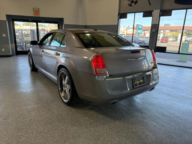 2013 Chrysler 300 Motown