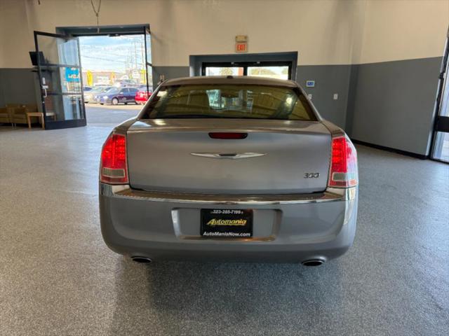2013 Chrysler 300 Motown