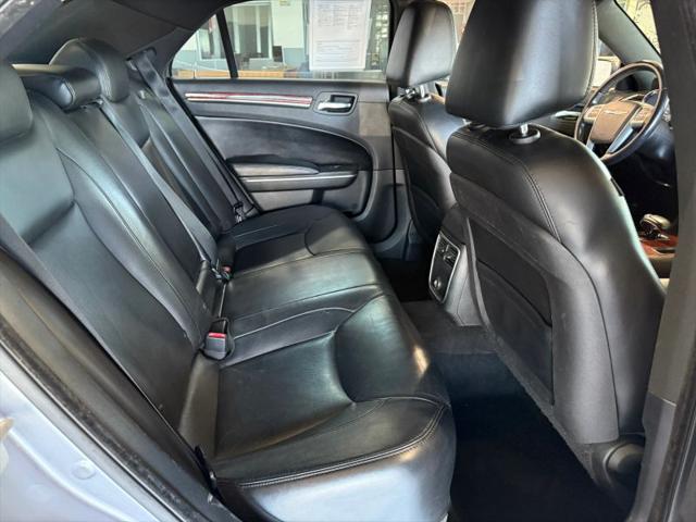 2013 Chrysler 300 Motown