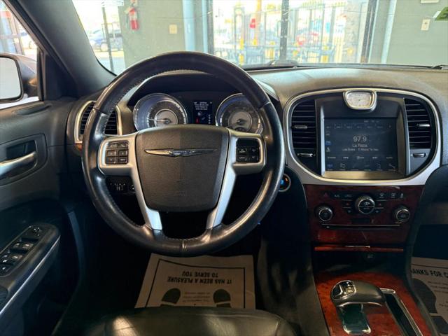 2013 Chrysler 300 Motown