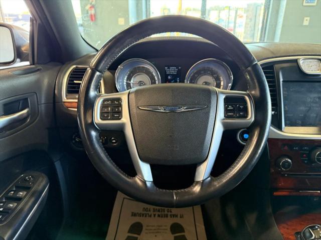 2013 Chrysler 300 Motown