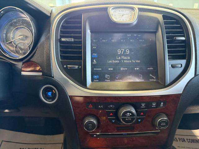 2013 Chrysler 300 Motown