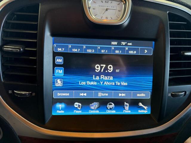 2013 Chrysler 300 Motown