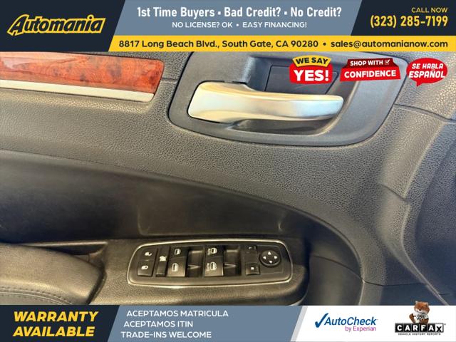 2013 Chrysler 300 Motown
