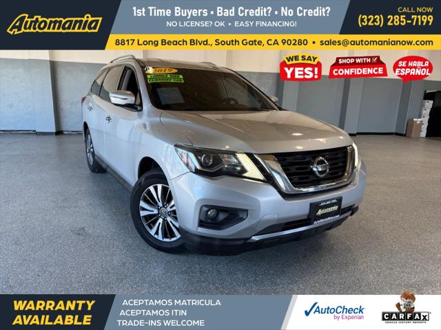 2019 Nissan Pathfinder SV for sale in South Gate, CA