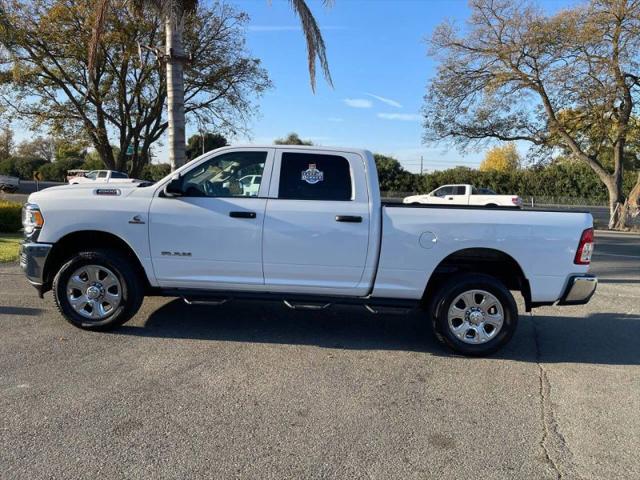 2020 Jeep Ram 2500 Tradesman Crew Cab 4x4 6'4" Box