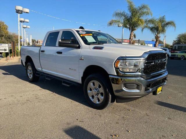 2020 Jeep Ram 2500 Tradesman Crew Cab 4x4 6'4" Box