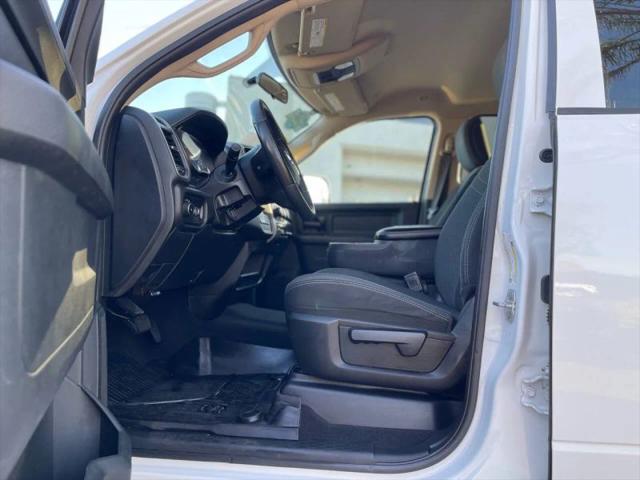 2020 Jeep Ram 2500 Tradesman Crew Cab 4x4 6'4" Box