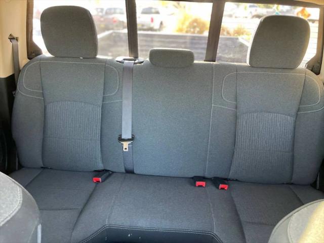 2020 Jeep Ram 2500 Tradesman Crew Cab 4x4 6'4" Box