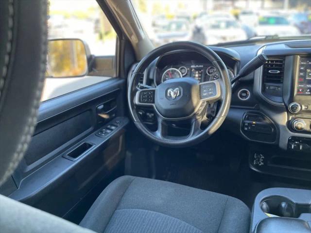 2020 Jeep Ram 2500 Tradesman Crew Cab 4x4 6'4" Box
