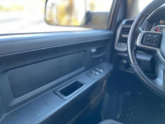 2020 Jeep Ram 2500 Tradesman Crew Cab 4x4 6'4" Box