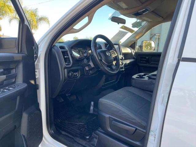2020 Jeep Ram 2500 Tradesman Crew Cab 4x4 6'4" Box
