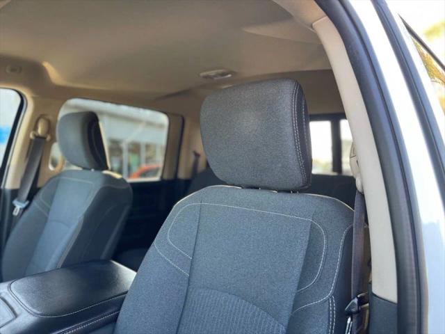 2020 Jeep Ram 2500 Tradesman Crew Cab 4x4 6'4" Box