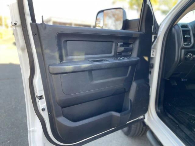 2020 Jeep Ram 2500 Tradesman Crew Cab 4x4 6'4" Box