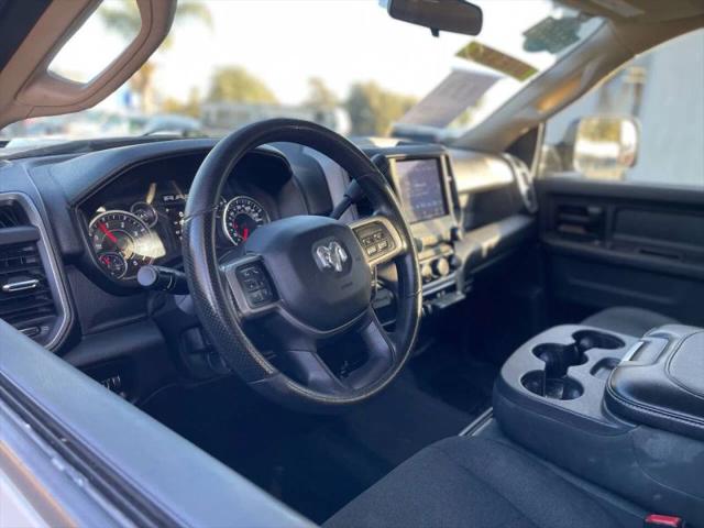 2020 Jeep Ram 2500 Tradesman Crew Cab 4x4 6'4" Box