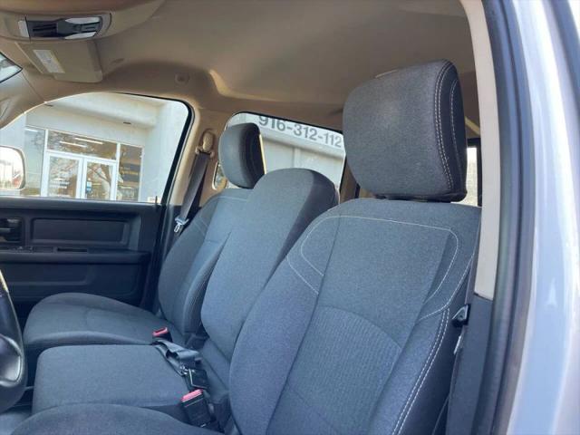 2020 Jeep Ram 2500 Tradesman Crew Cab 4x4 6'4" Box