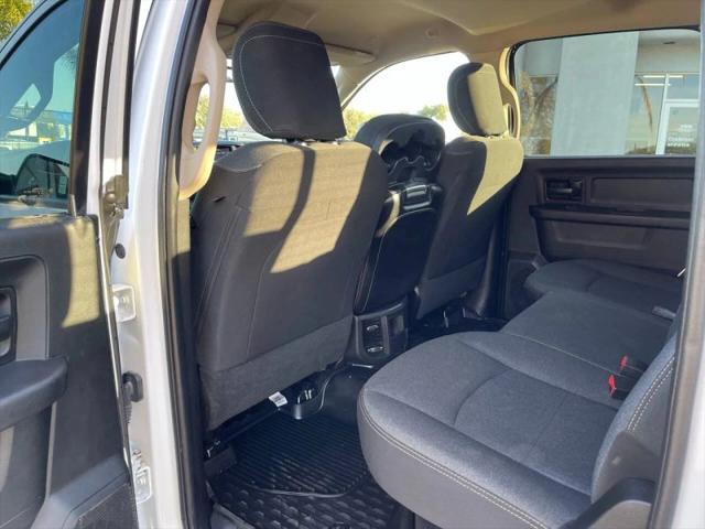 2020 Jeep Ram 2500 Tradesman Crew Cab 4x4 6'4" Box